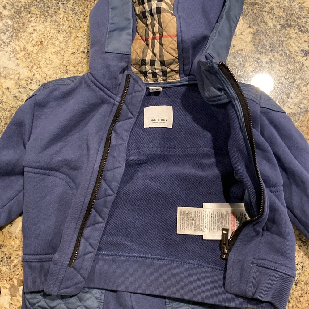 Burberry 2 piece